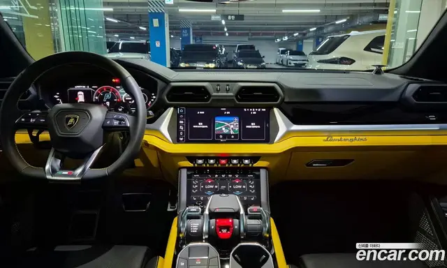 Lamborghini Urus 2026 4.0 АКПП, миниатюра 7