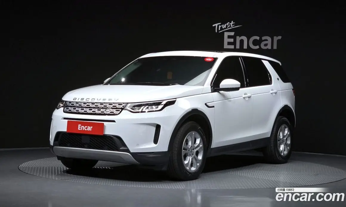 Land Rover Discovery Sport 2022 2.0 АКПП, фото 1 Land Rover Discovery Sport 2022 2.0 АКПП, фото 1