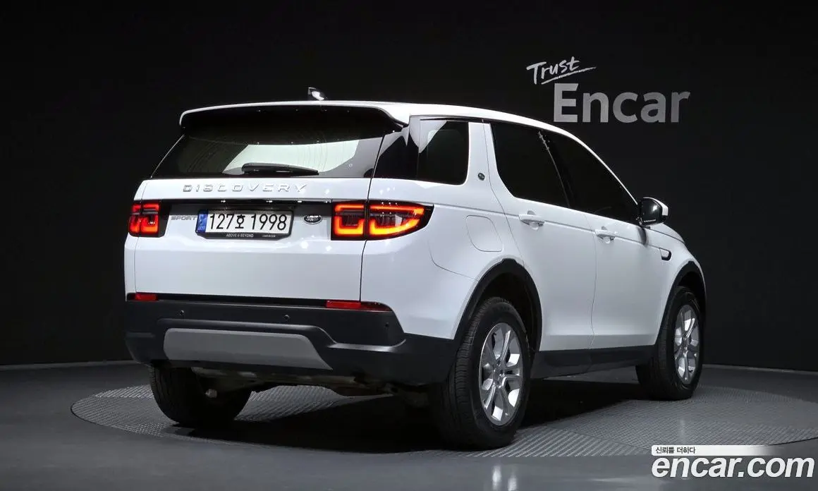 Land Rover Discovery Sport 2022 2.0 АКПП, фото 3 Land Rover Discovery Sport 2022 2.0 АКПП, фото 3