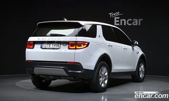 Land Rover Discovery Sport 2022 2.0 АКПП, миниатюра 3 Land Rover Discovery Sport 2022 2.0 АКПП, миниатюра 3
