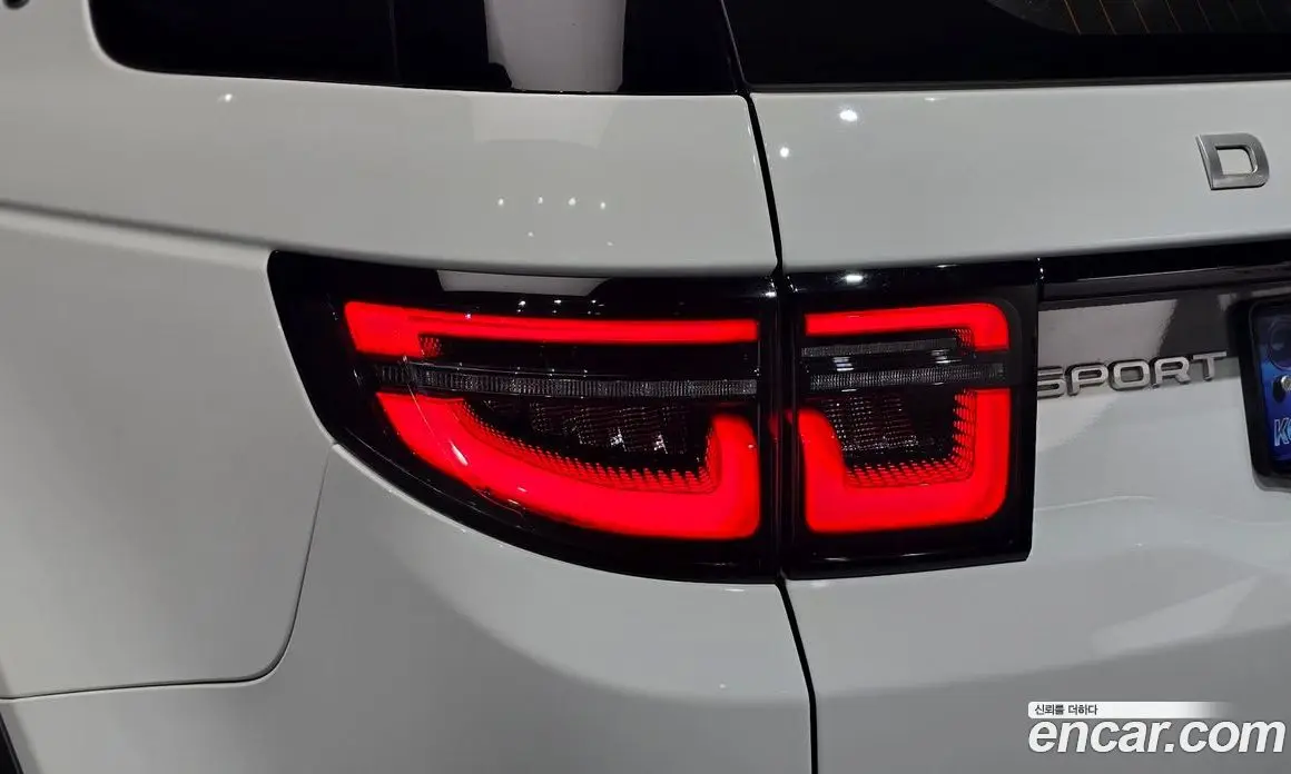 Land Rover Discovery Sport 2022 2.0 АКПП, фото 9 Land Rover Discovery Sport 2022 2.0 АКПП, фото 9