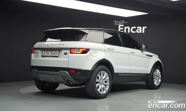Land Rover Range Rover Evoque 2017 2.0 АКПП, миниатюра 2