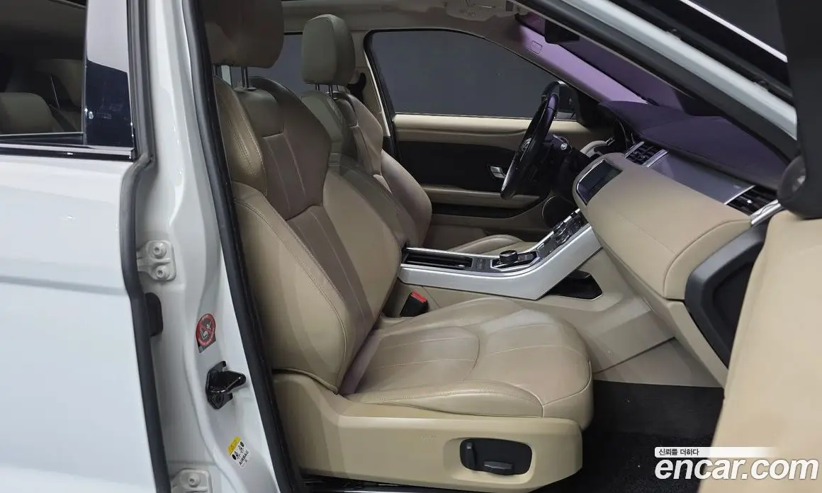 Land Rover Range Rover Evoque 2017 2.0 АКПП, фото 11