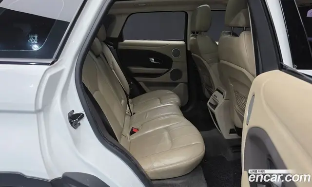 Land Rover Range Rover Evoque 2017 2.0 АКПП, миниатюра 12