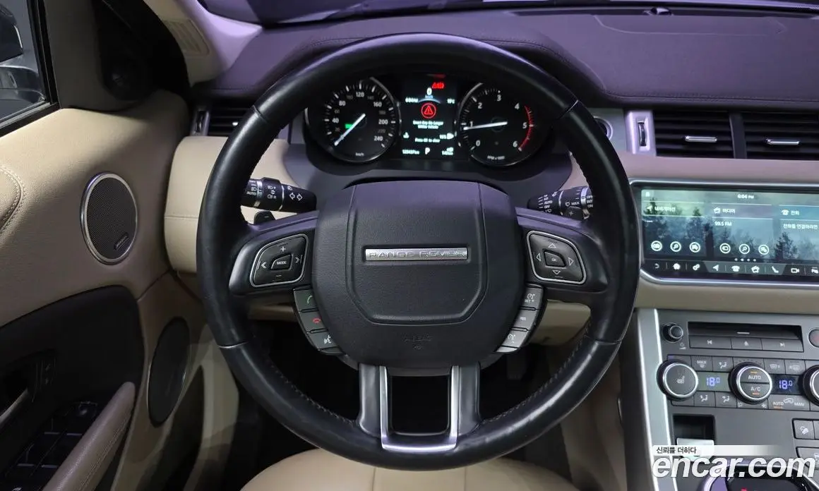 Land Rover Range Rover Evoque 2017 2.0 АКПП, фото 13