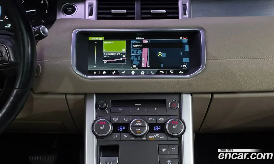 Land Rover Range Rover Evoque 2017 2.0 АКПП, фото 14