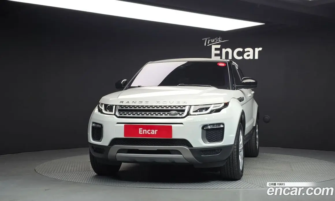 Land Rover Range Rover Evoque 2017 2.0 АКПП, фото 3