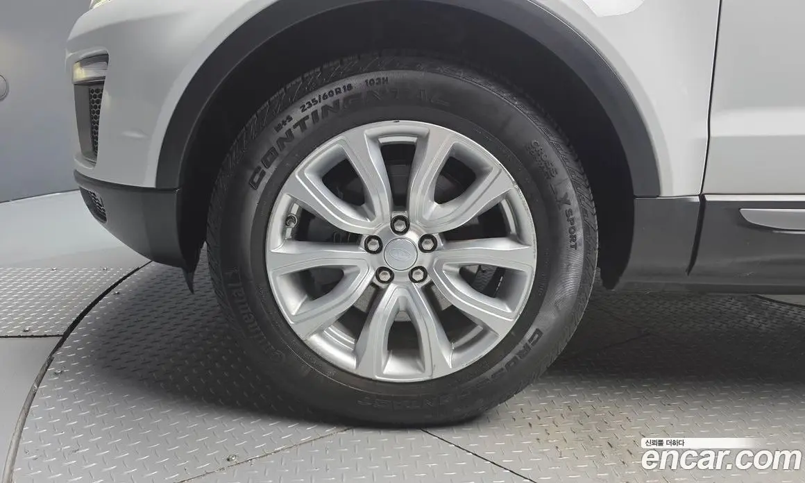 Land Rover Range Rover Evoque 2017 2.0 АКПП, фото 5