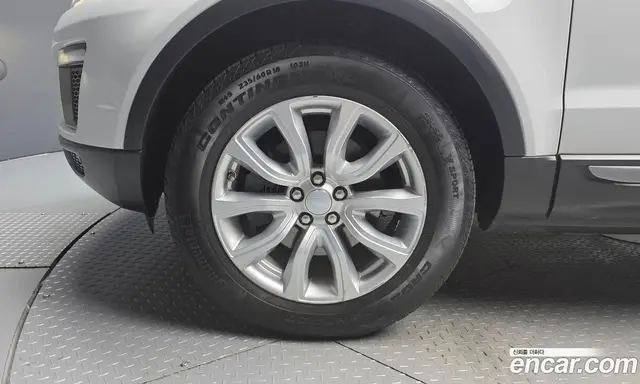 Land Rover Range Rover Evoque 2017 2.0 АКПП, миниатюра 5