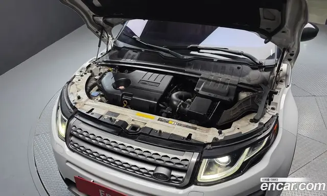 Land Rover Range Rover Evoque 2017 2.0 АКПП, миниатюра 6