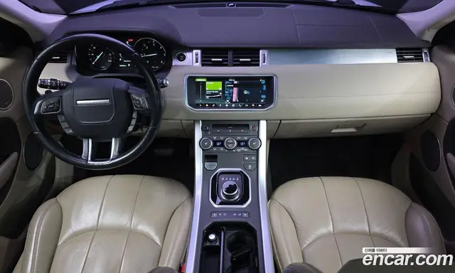 Land Rover Range Rover Evoque 2017 2.0 АКПП, миниатюра 7