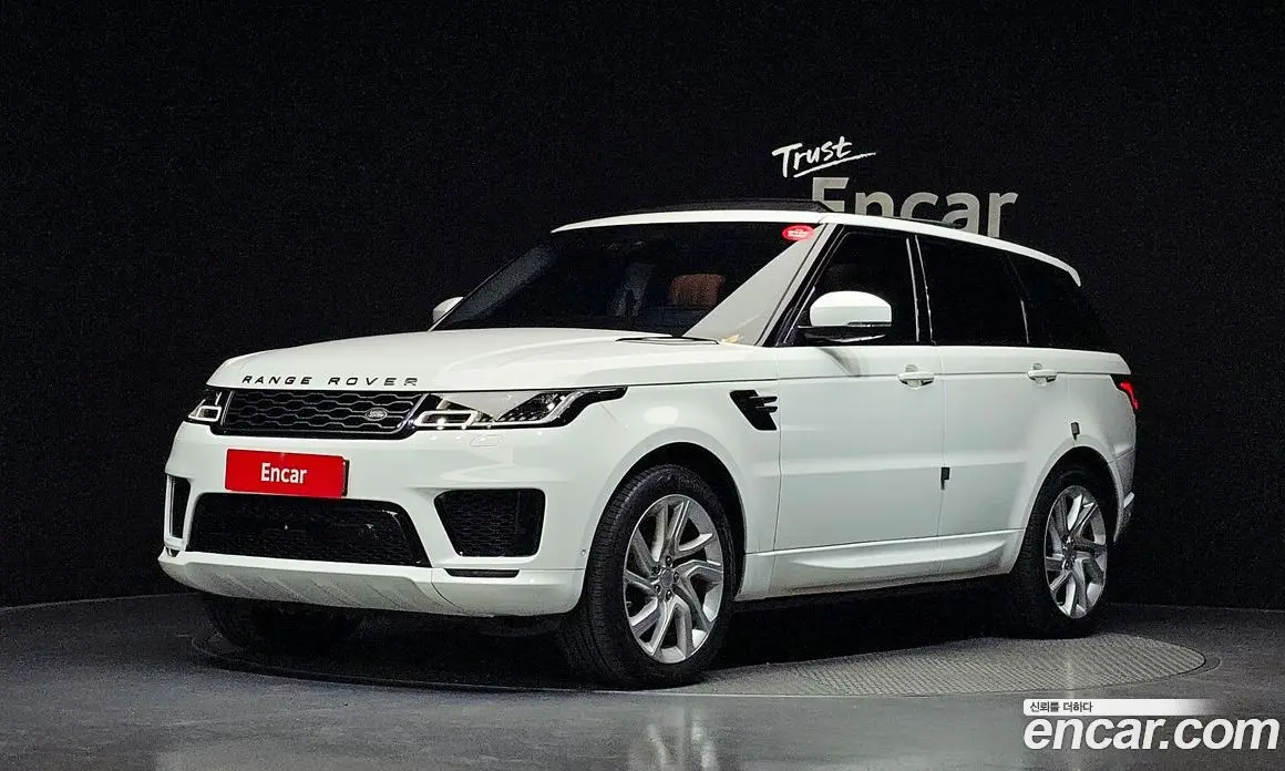 Land Rover Range Rover Sport 2018 3.0 АКПП, фото 1 Land Rover Range Rover Sport 2018 3.0 АКПП, фото 1