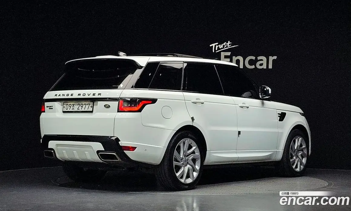 Land Rover Range Rover Sport 2018 3.0 АКПП, фото 2 Land Rover Range Rover Sport 2018 3.0 АКПП, фото 2