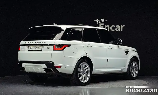 Land Rover Range Rover Sport 2018 3.0 АКПП, миниатюра 2 Land Rover Range Rover Sport 2018 3.0 АКПП, миниатюра 2