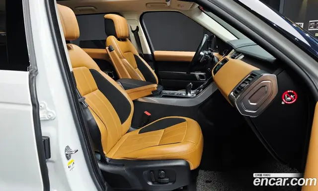 Land Rover Range Rover Sport 2018 3.0 АКПП, миниатюра 12