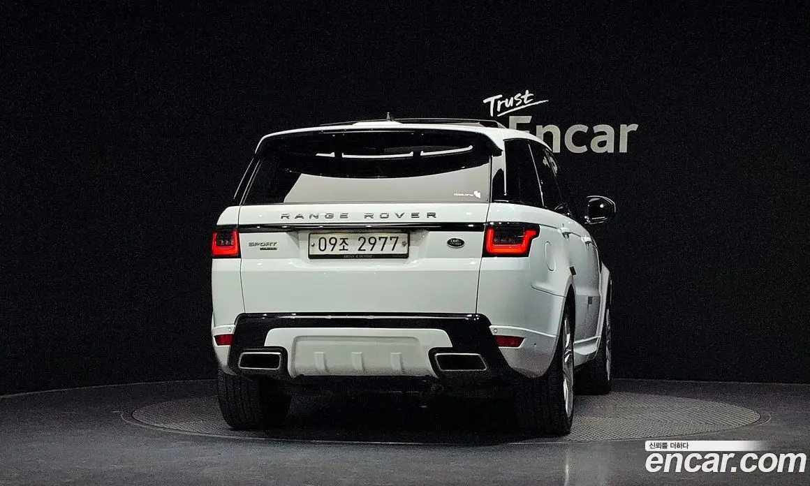 Land Rover Range Rover Sport 2018 3.0 АКПП, фото 4 Land Rover Range Rover Sport 2018 3.0 АКПП, фото 4