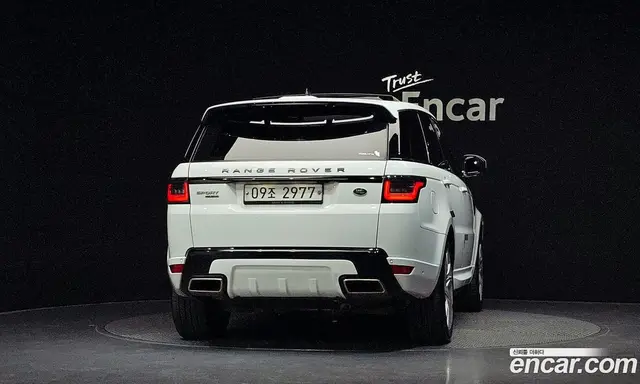 Land Rover Range Rover Sport 2018 3.0 АКПП, миниатюра 4 Land Rover Range Rover Sport 2018 3.0 АКПП, миниатюра 4