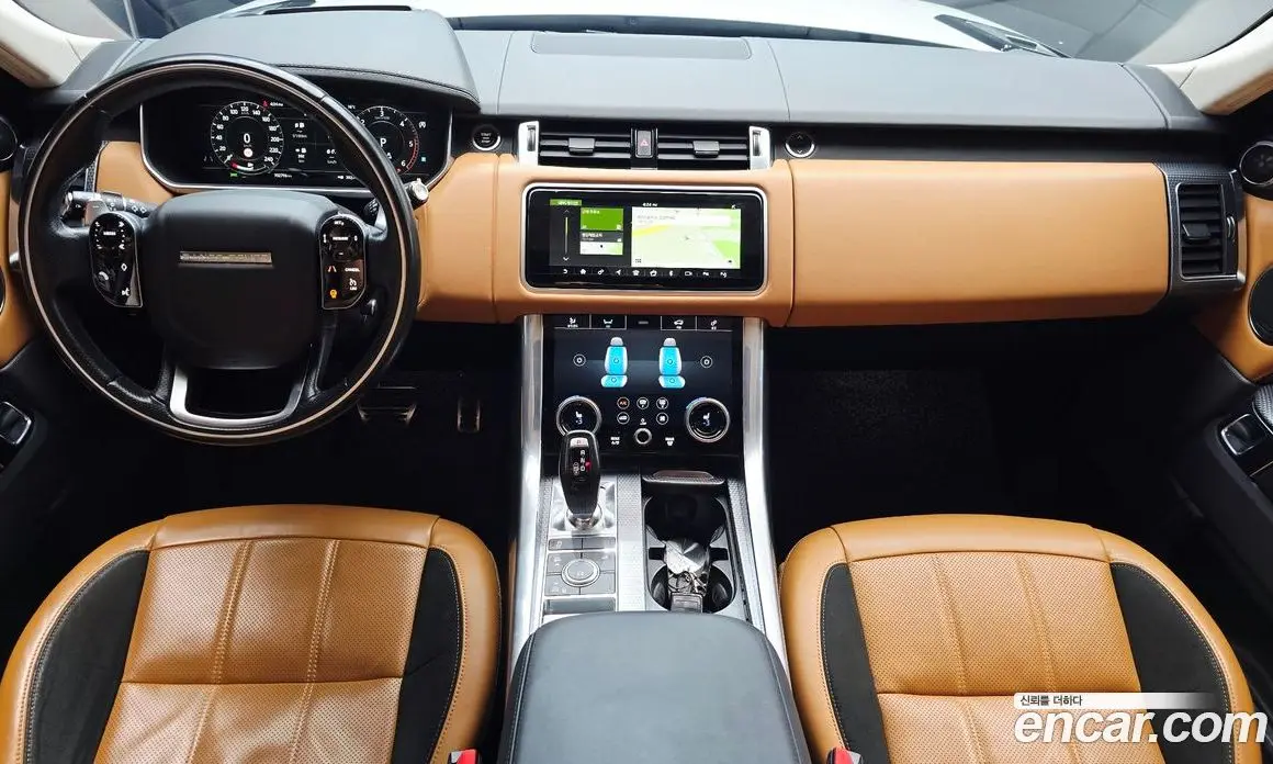 Land Rover Range Rover Sport 2018 3.0 АКПП, фото 7 Land Rover Range Rover Sport 2018 3.0 АКПП, фото 7