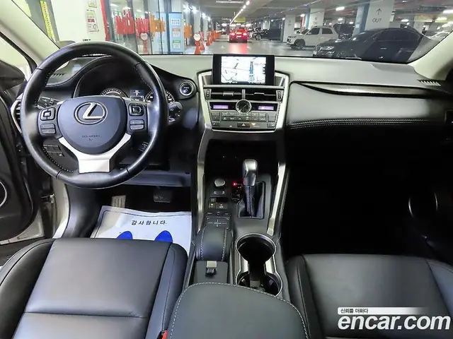 Lexus NX 2016 2.5 АКПП, миниатюра 7 Lexus NX 2016 2.5 АКПП, миниатюра 7