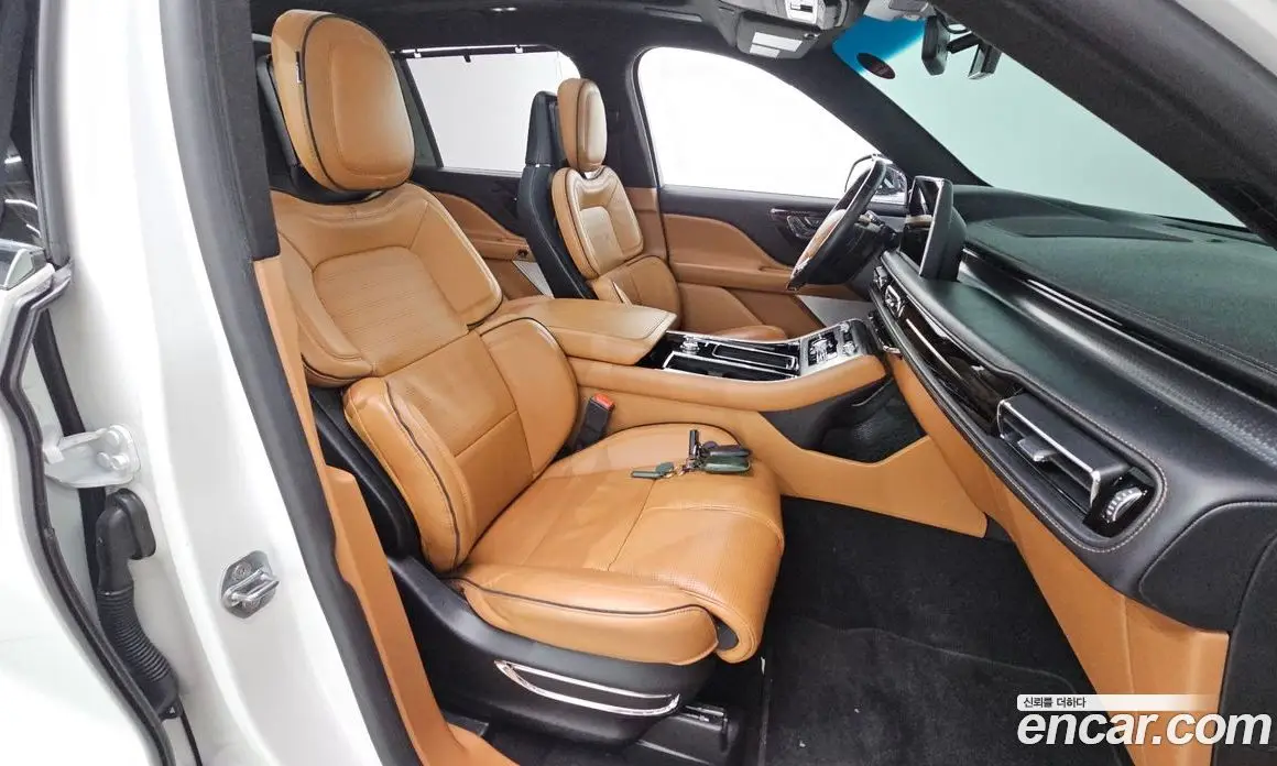 Lincoln Aviator 2020 3.0 АКПП, фото 11