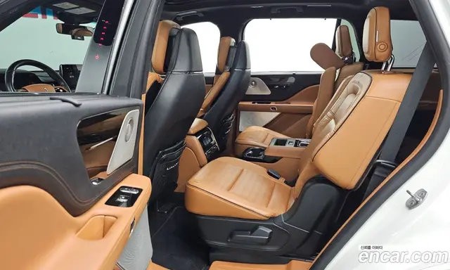 Lincoln Aviator 2020 3.0 АКПП, миниатюра 12