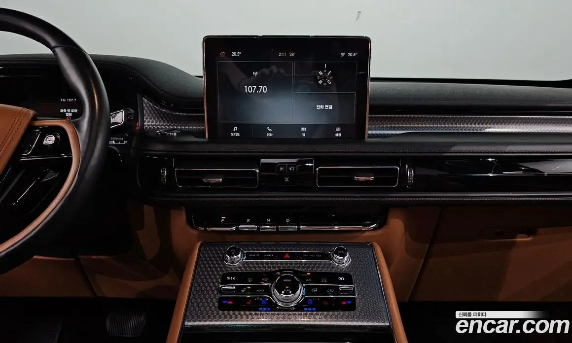 Lincoln Aviator 2020 3.0 АКПП, фото 14