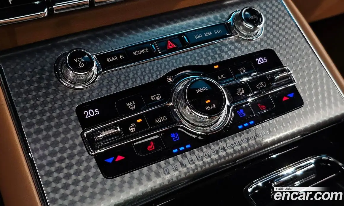 Lincoln Aviator 2020 3.0 АКПП, фото 18
