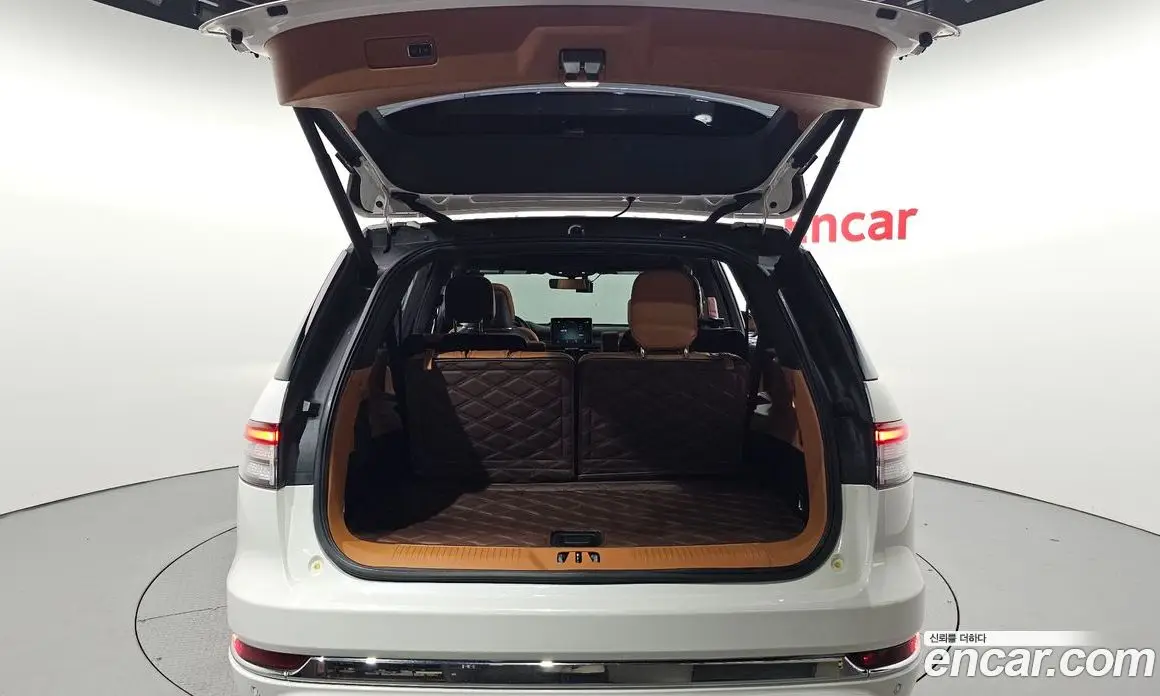 Lincoln Aviator 2020 3.0 АКПП, фото 20