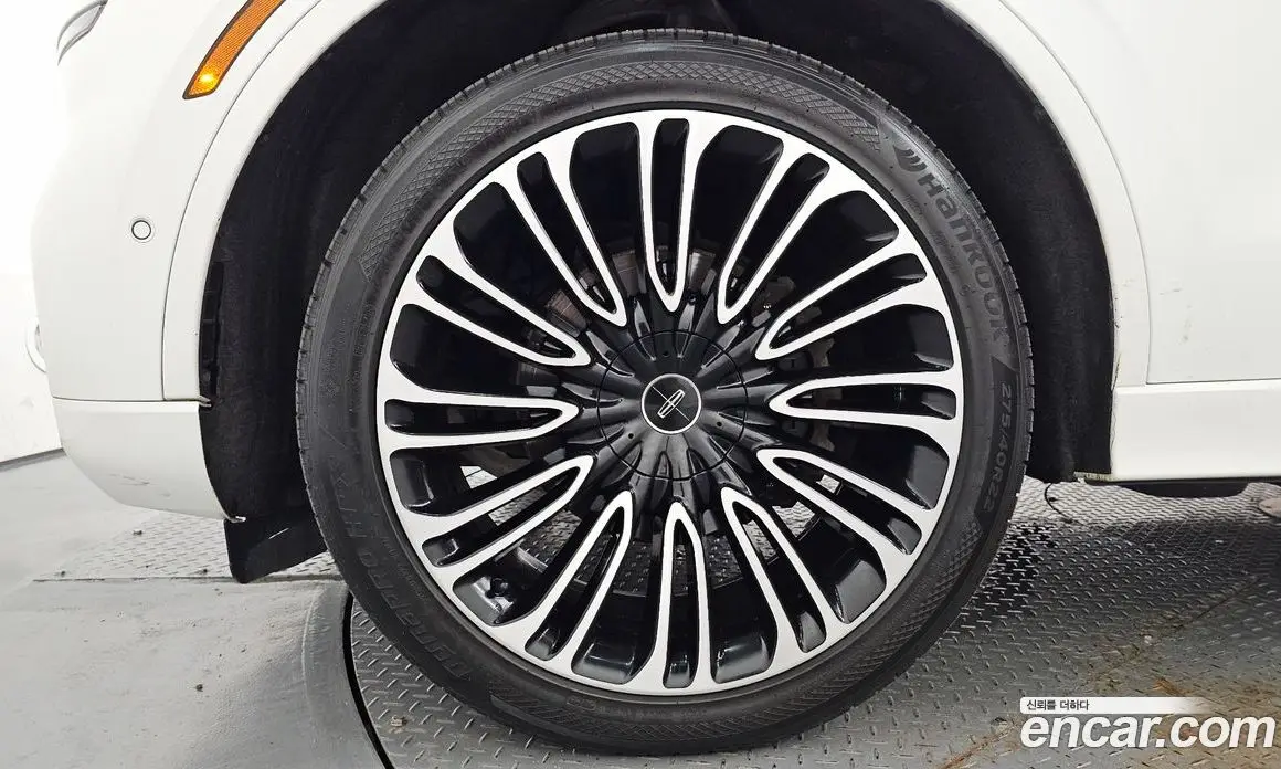 Lincoln Aviator 2020 3.0 АКПП, фото 5