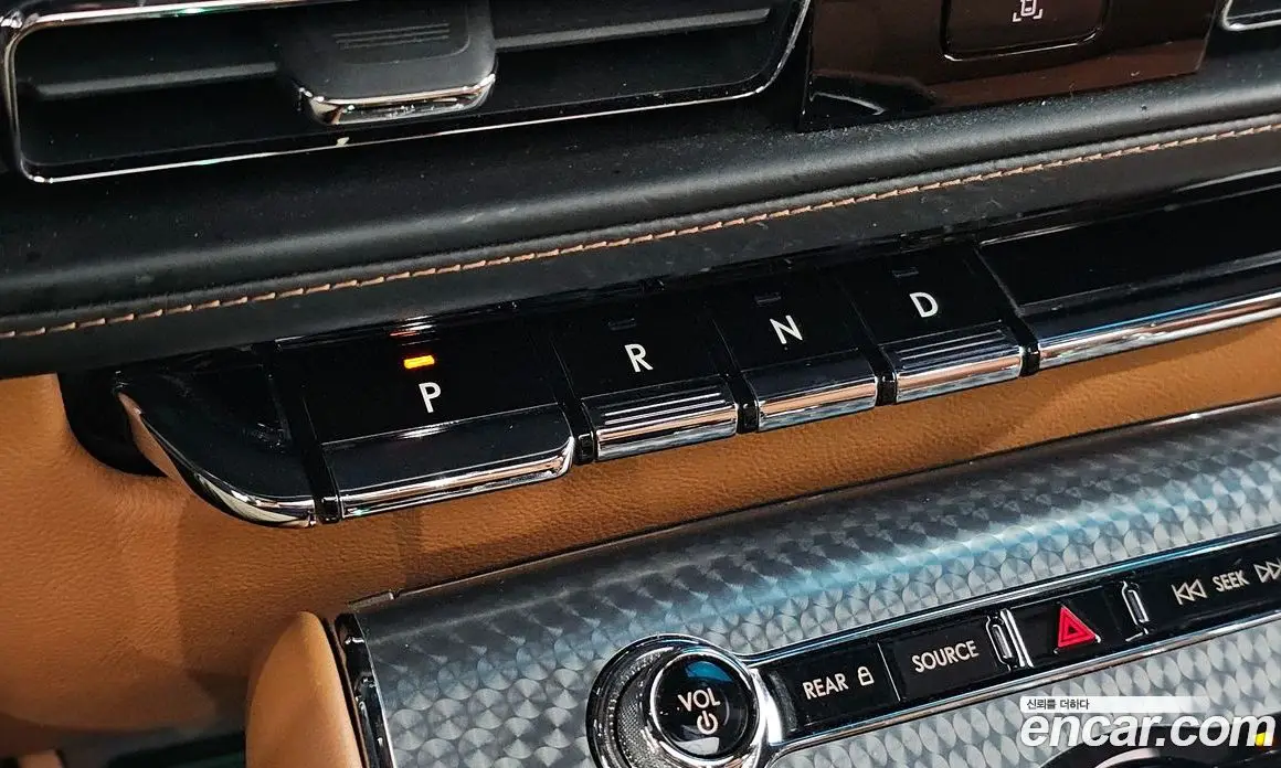 Lincoln Aviator 2020 3.0 АКПП, фото 9