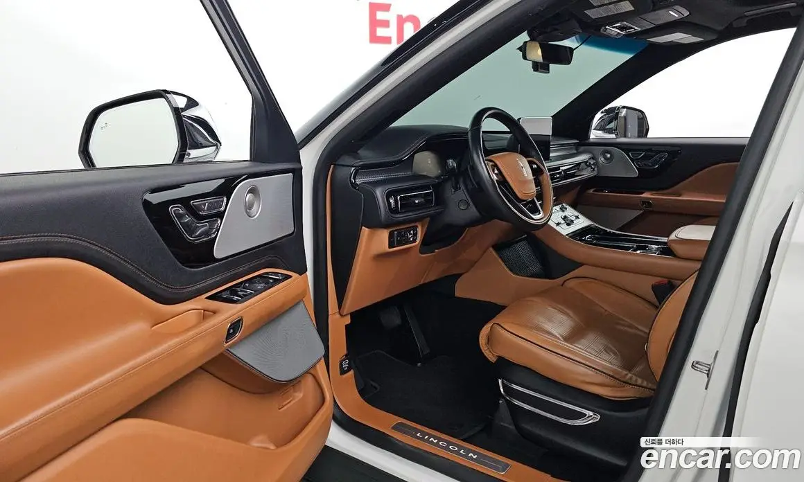 Lincoln Aviator 2020 3.0 АКПП, фото 10