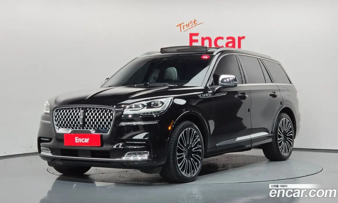 Lincoln Aviator 2020 3.0 АКПП, фото 1 Lincoln Aviator 2020 3.0 АКПП, фото 1