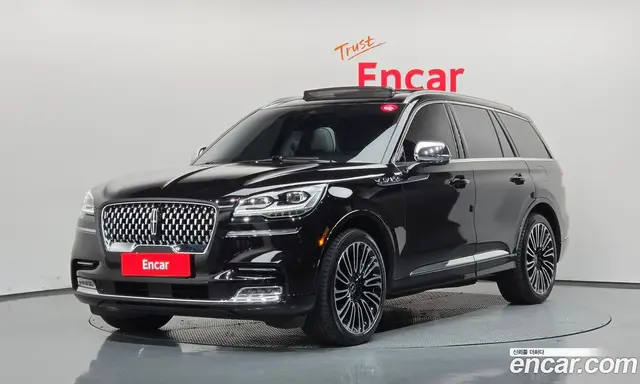 Lincoln Aviator, 2020, 49 350 км