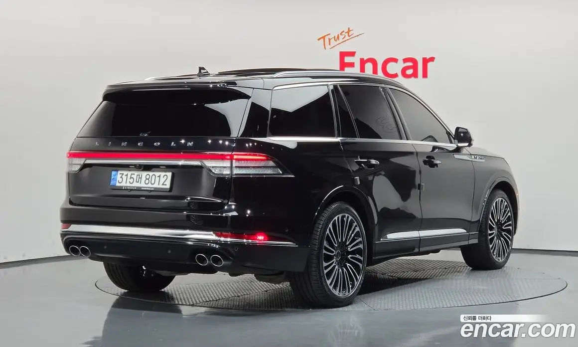 Lincoln Aviator 2020 3.0 АКПП, фото 2 Lincoln Aviator 2020 3.0 АКПП, фото 2