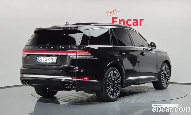Lincoln Aviator 2020 3.0 АКПП, миниатюра 2 Lincoln Aviator 2020 3.0 АКПП, миниатюра 2