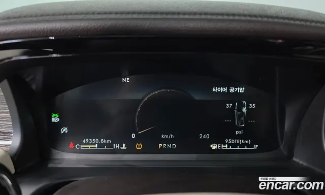 Lincoln Aviator 2020 3.0 АКПП, миниатюра 11 Lincoln Aviator 2020 3.0 АКПП, миниатюра 11