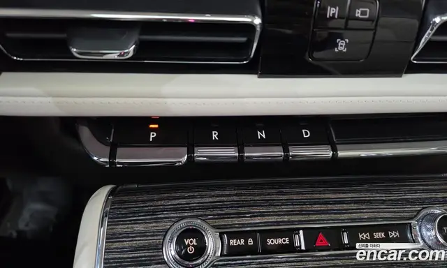Lincoln Aviator 2020 3.0 АКПП, миниатюра 12