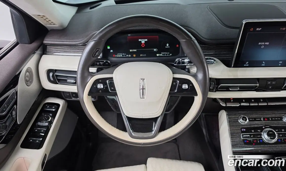 Lincoln Aviator 2020 3.0 АКПП, фото 18 Lincoln Aviator 2020 3.0 АКПП, фото 18