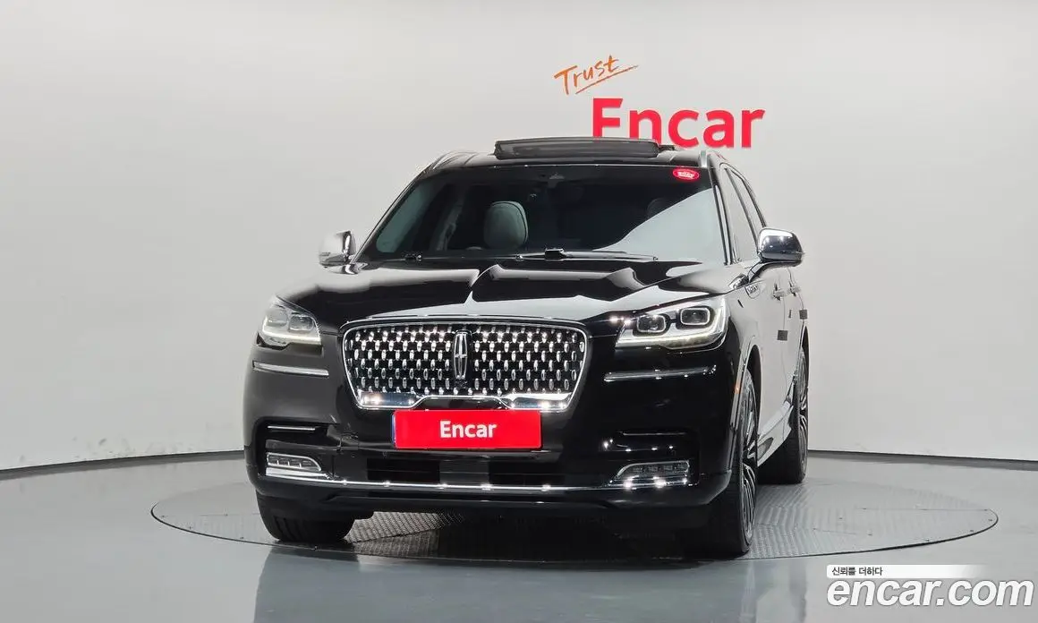 Lincoln Aviator 2020 3.0 АКПП, фото 3 Lincoln Aviator 2020 3.0 АКПП, фото 3