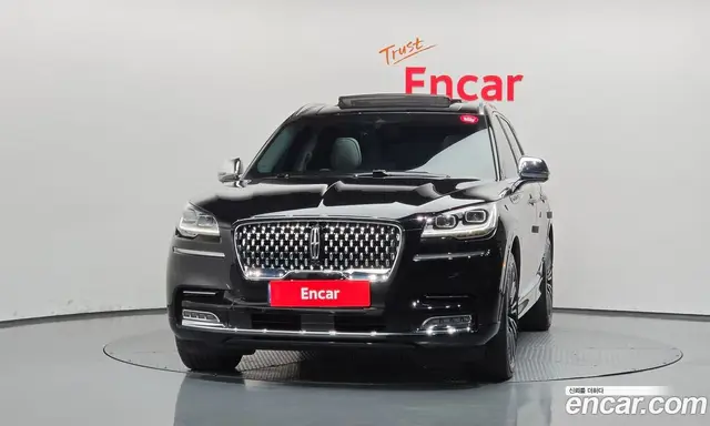 Lincoln Aviator 2020 3.0 АКПП, миниатюра 3 Lincoln Aviator 2020 3.0 АКПП, миниатюра 3