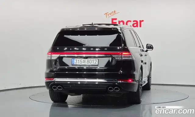 Lincoln Aviator 2020 3.0 АКПП, миниатюра 4 Lincoln Aviator 2020 3.0 АКПП, миниатюра 4