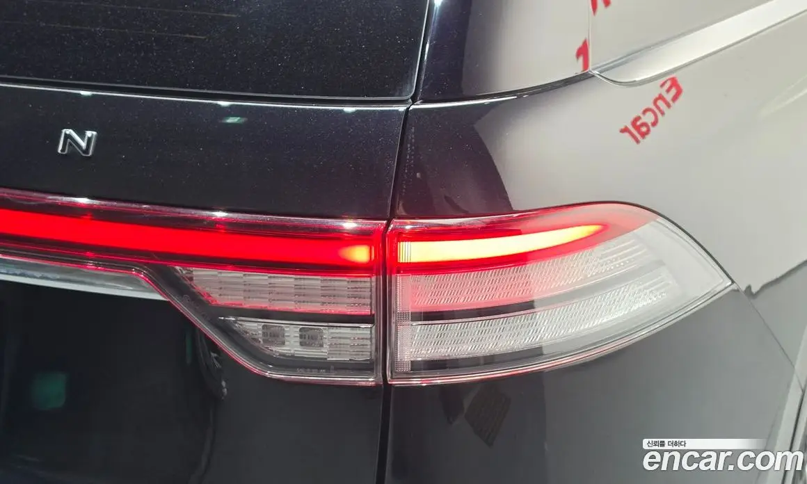 Lincoln Aviator 2020 3.0 АКПП, фото 9 Lincoln Aviator 2020 3.0 АКПП, фото 9