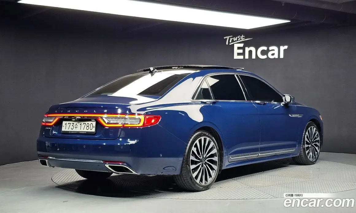 Lincoln Continental 2018 3.0 АКПП, фото 2 Lincoln Continental 2018 3.0 АКПП, фото 2