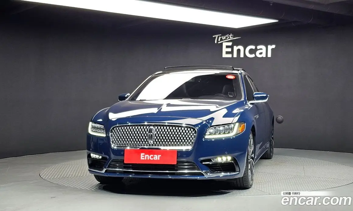 Lincoln Continental 2018 3.0 АКПП, фото 3 Lincoln Continental 2018 3.0 АКПП, фото 3