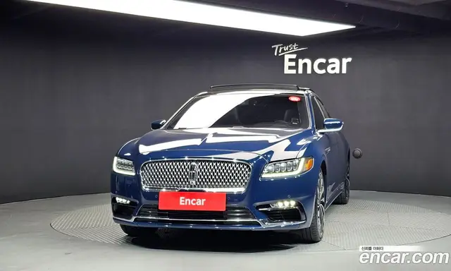 Lincoln Continental 2018 3.0 АКПП, миниатюра 3 Lincoln Continental 2018 3.0 АКПП, миниатюра 3