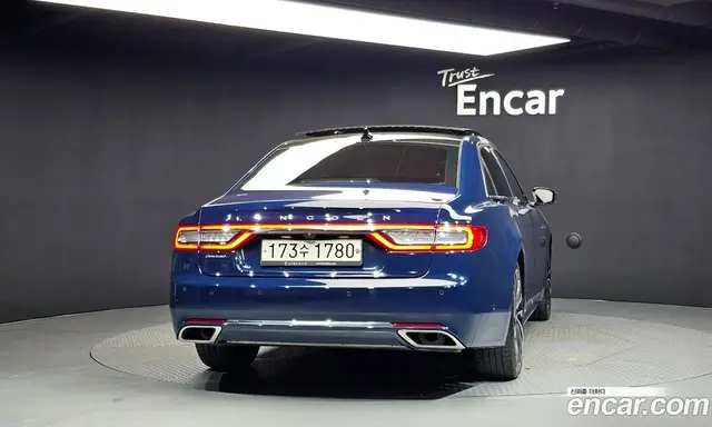 Lincoln Continental 2018 3.0 АКПП, миниатюра 4 Lincoln Continental 2018 3.0 АКПП, миниатюра 4