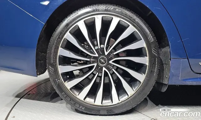 Lincoln Continental 2018 3.0 АКПП, миниатюра 5 Lincoln Continental 2018 3.0 АКПП, миниатюра 5
