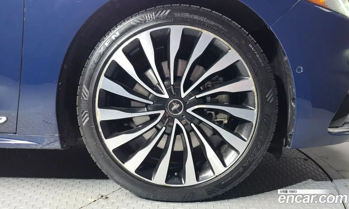 Lincoln Continental 2018 3.0 АКПП, фото 7 Lincoln Continental 2018 3.0 АКПП, фото 7