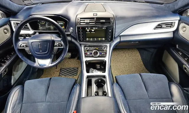 Lincoln Continental 2018 3.0 АКПП, миниатюра 10 Lincoln Continental 2018 3.0 АКПП, миниатюра 10