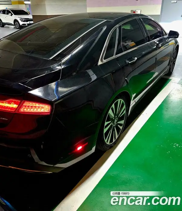Lincoln MKZ 2017 2.0 АКПП, миниатюра 2